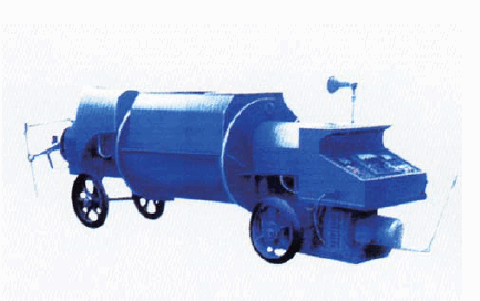 管道內(nèi)壁砂漿噴涂機(jī)