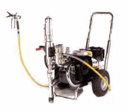 無(wú)氣噴涂機(jī)