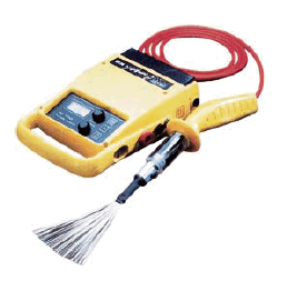 便攜式電火花檢測(cè)儀