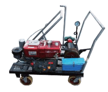 橋面噴涂機(jī)